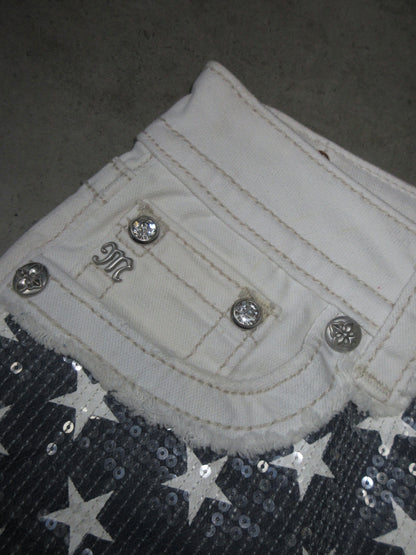 MissMe Vintage Design Shorts