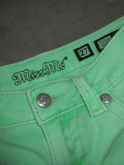 MissMe Vintage Design Shorts
