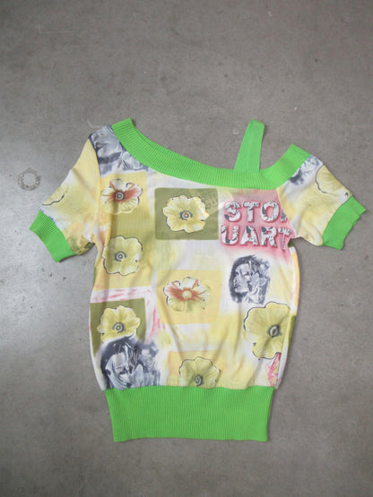 Vintage Design Top