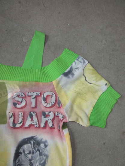 Vintage Design Top