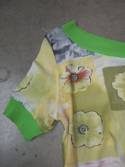 Vintage Design Top