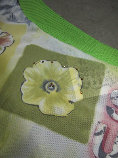 Vintage Design Top