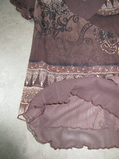 Vintage Design Top