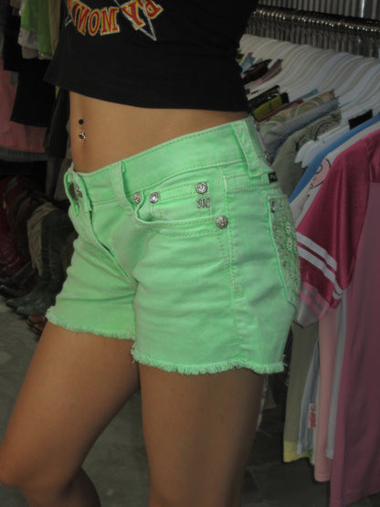 MissMe Vintage Design Shorts