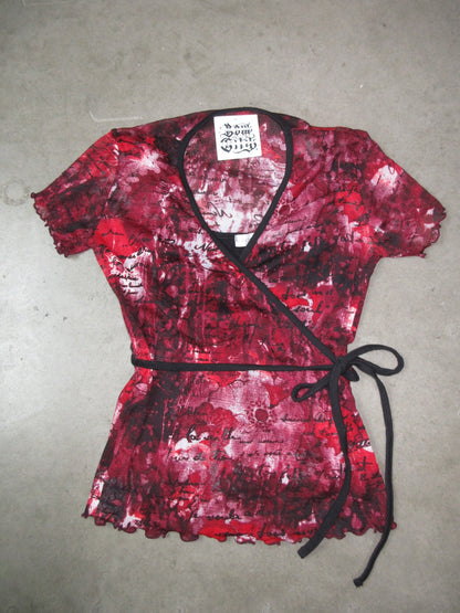 Vintage Design Top