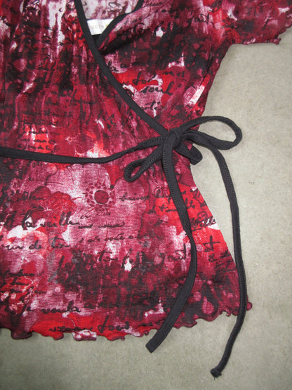 Vintage Design Top