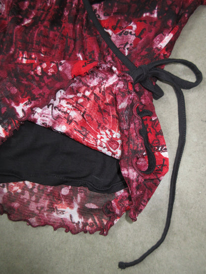 Vintage Design Top