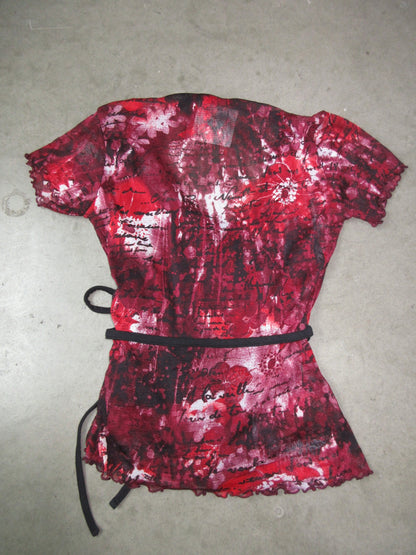Vintage Design Top