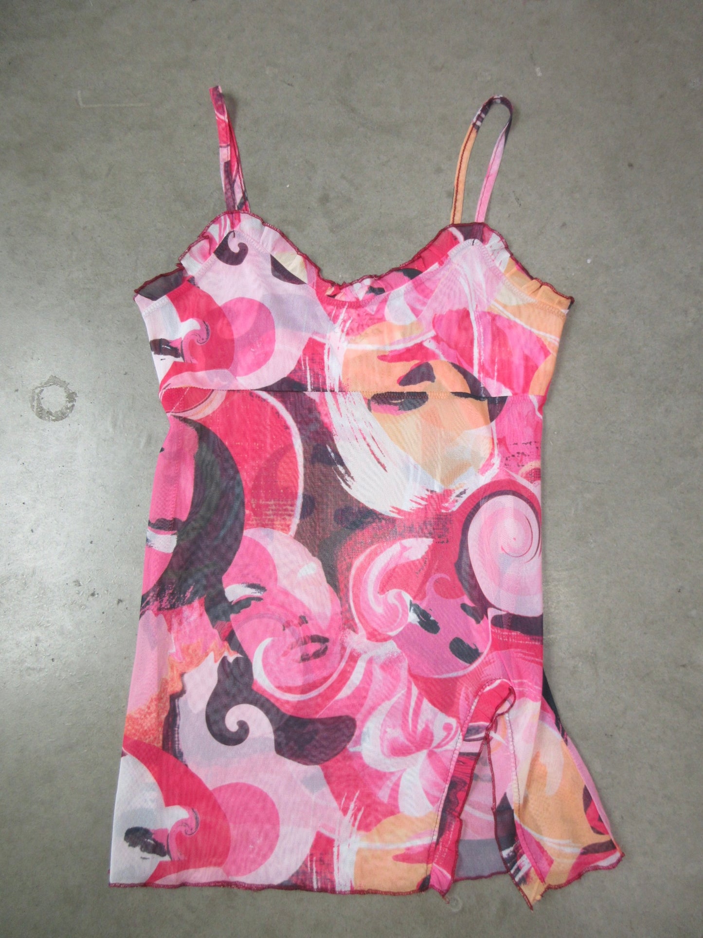 Vintage Design Top