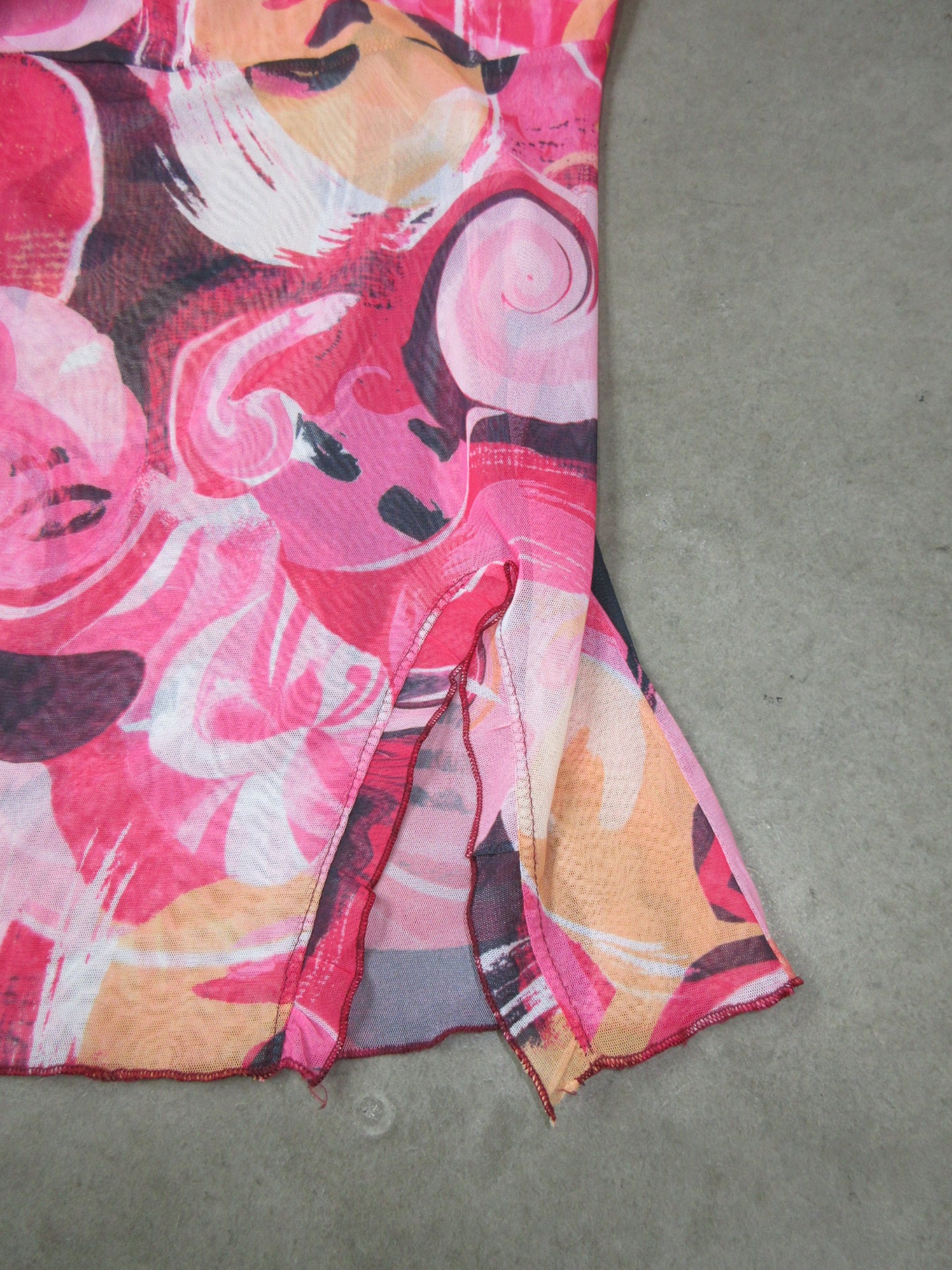 Vintage Design Top