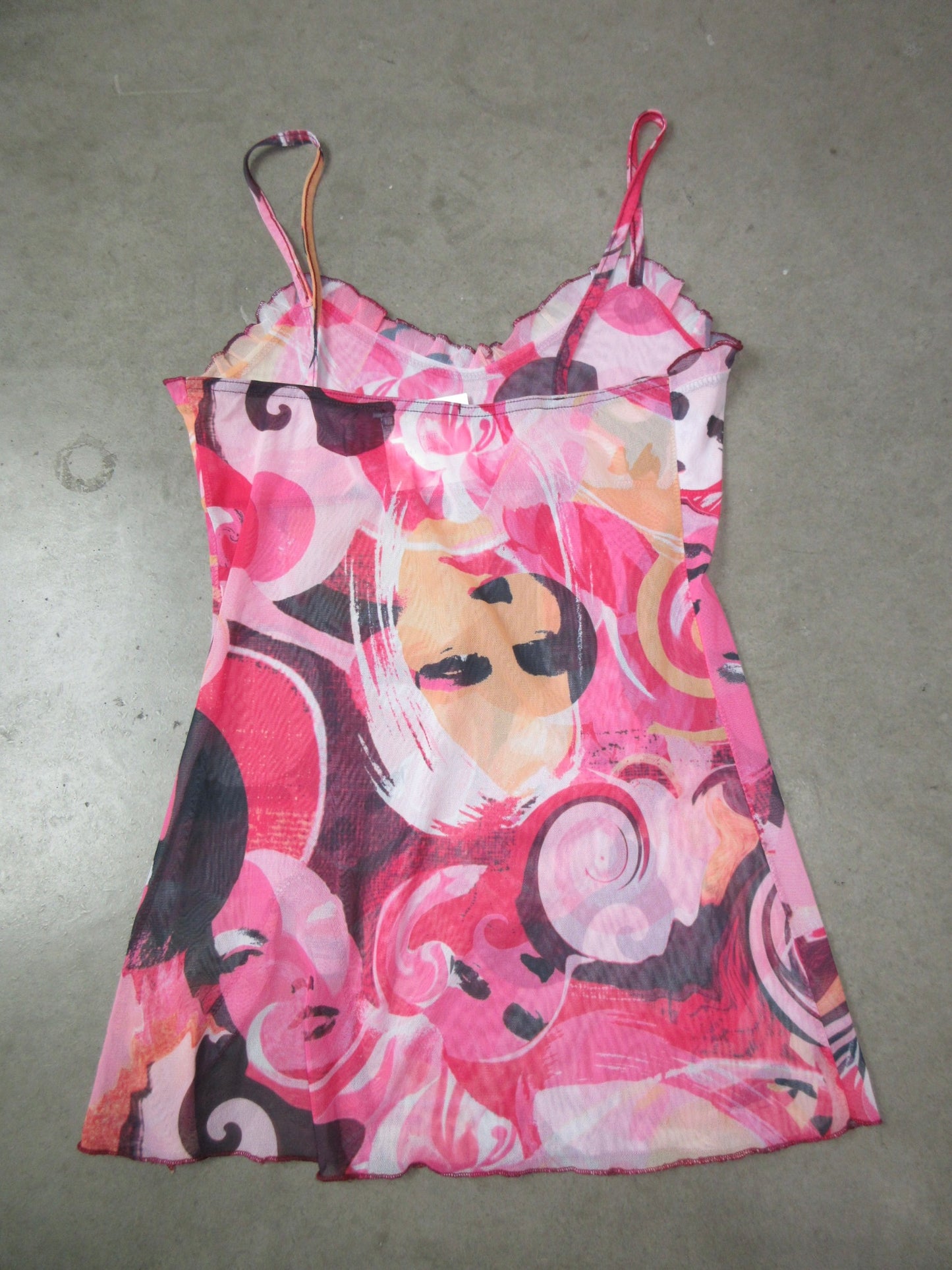 Vintage Design Top