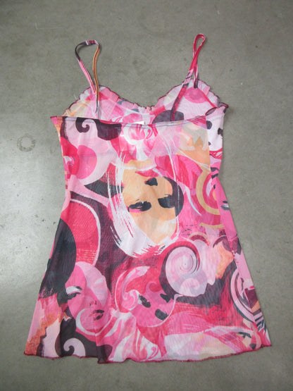 Vintage Design Top