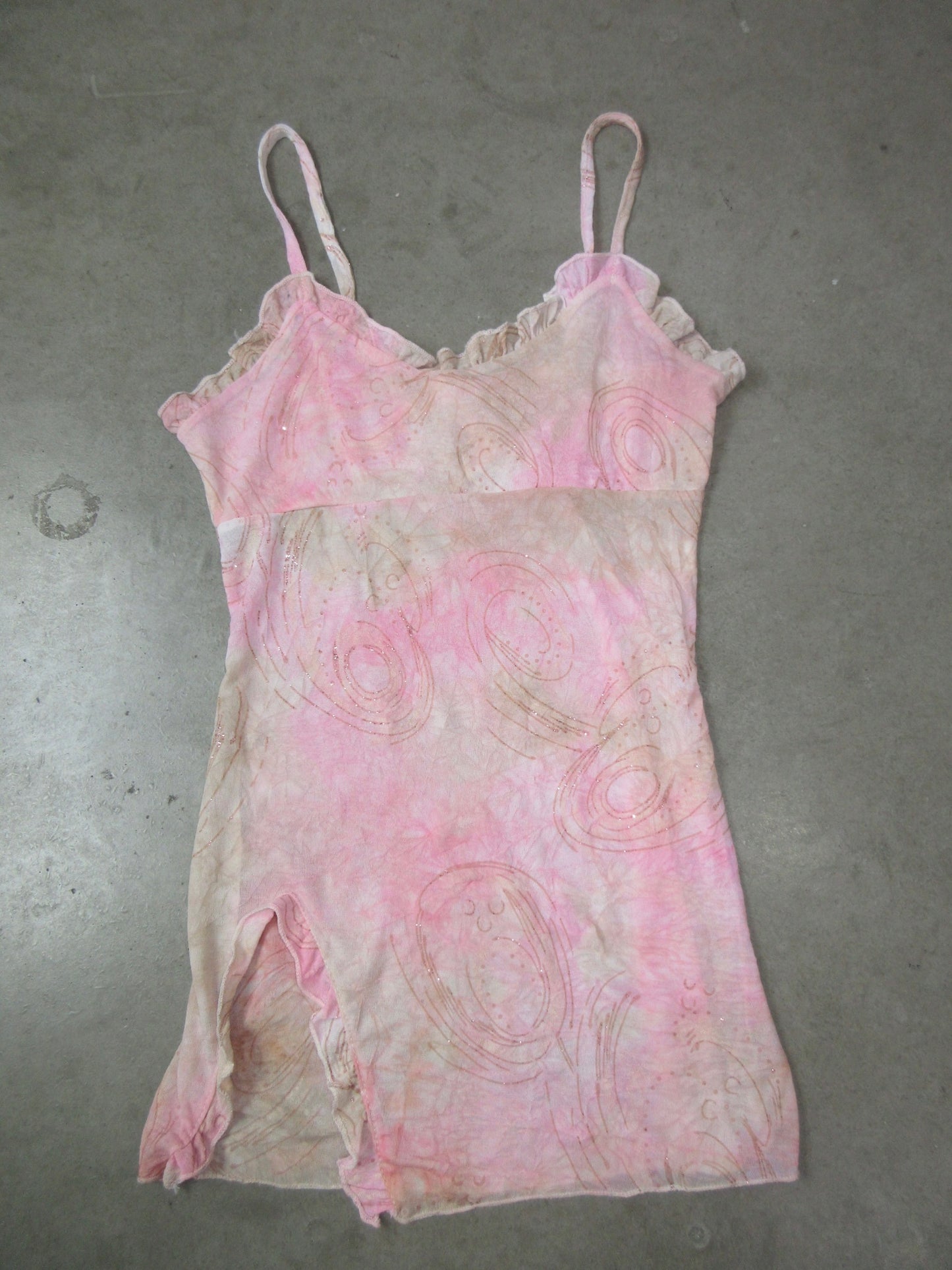 Vintage Design Top