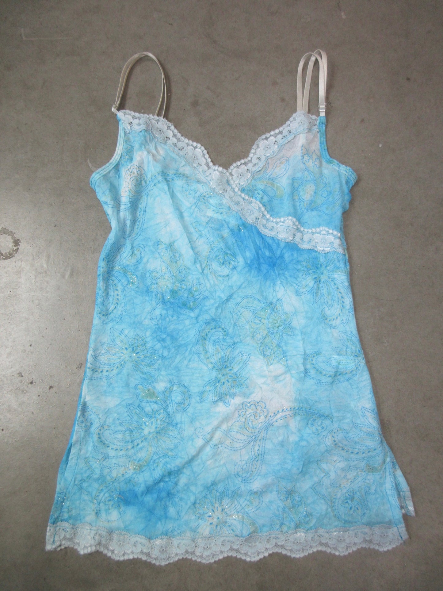 Vintage Design Top