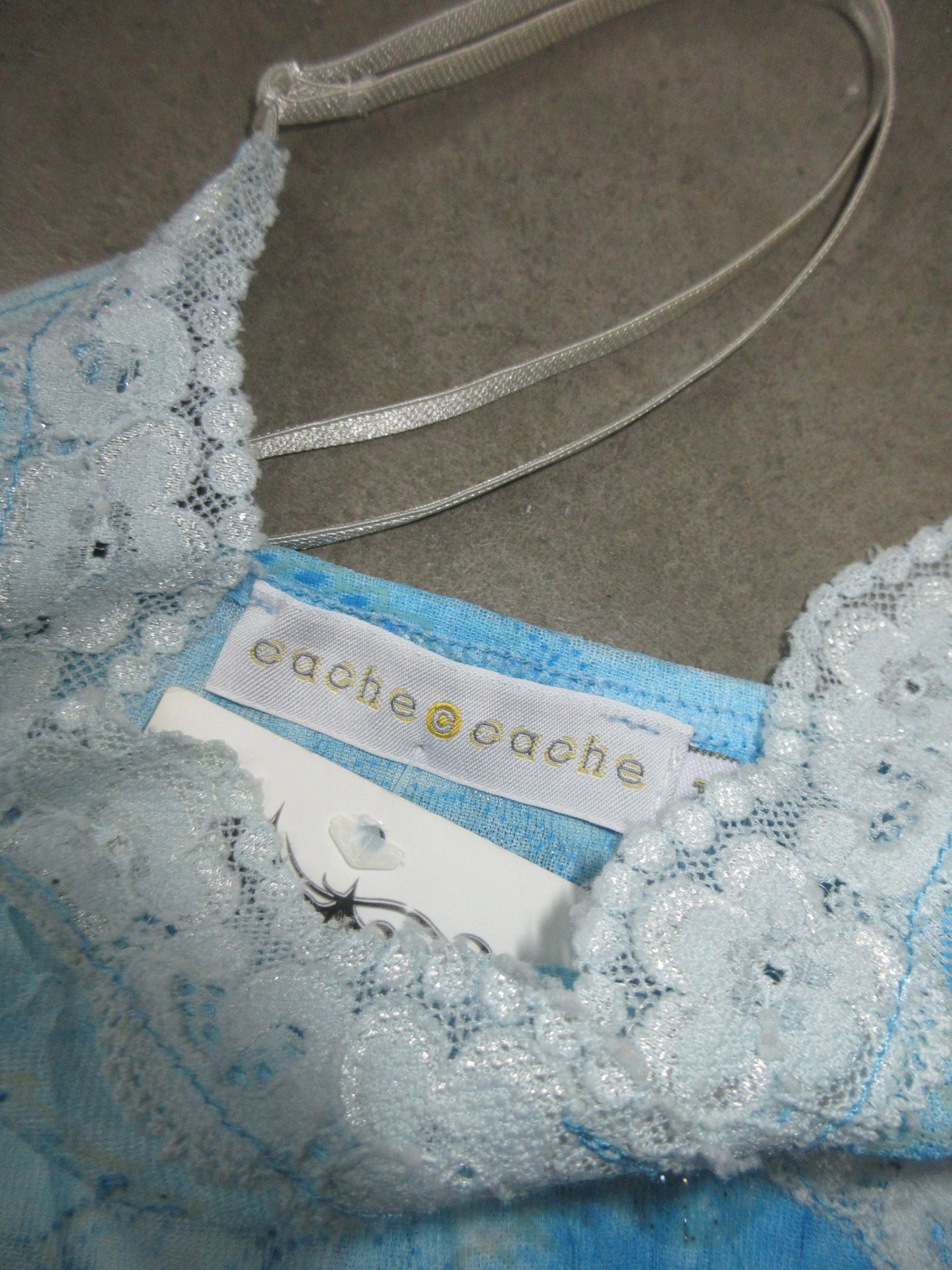 Vintage Design Top
