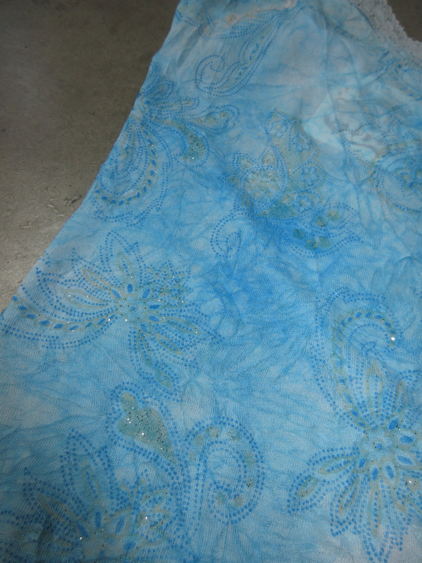 Vintage Design Top