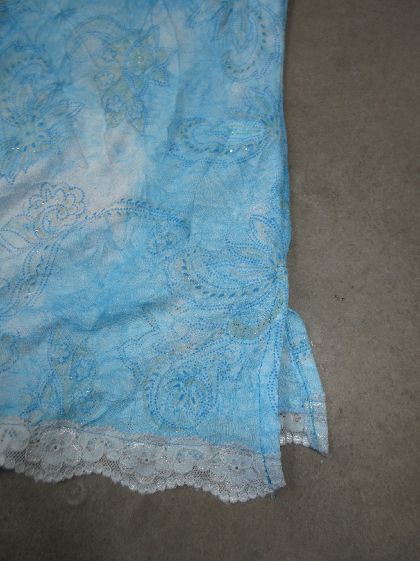 Vintage Design Top