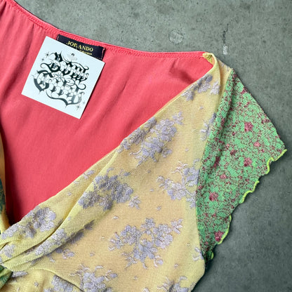 Vintage Design Top