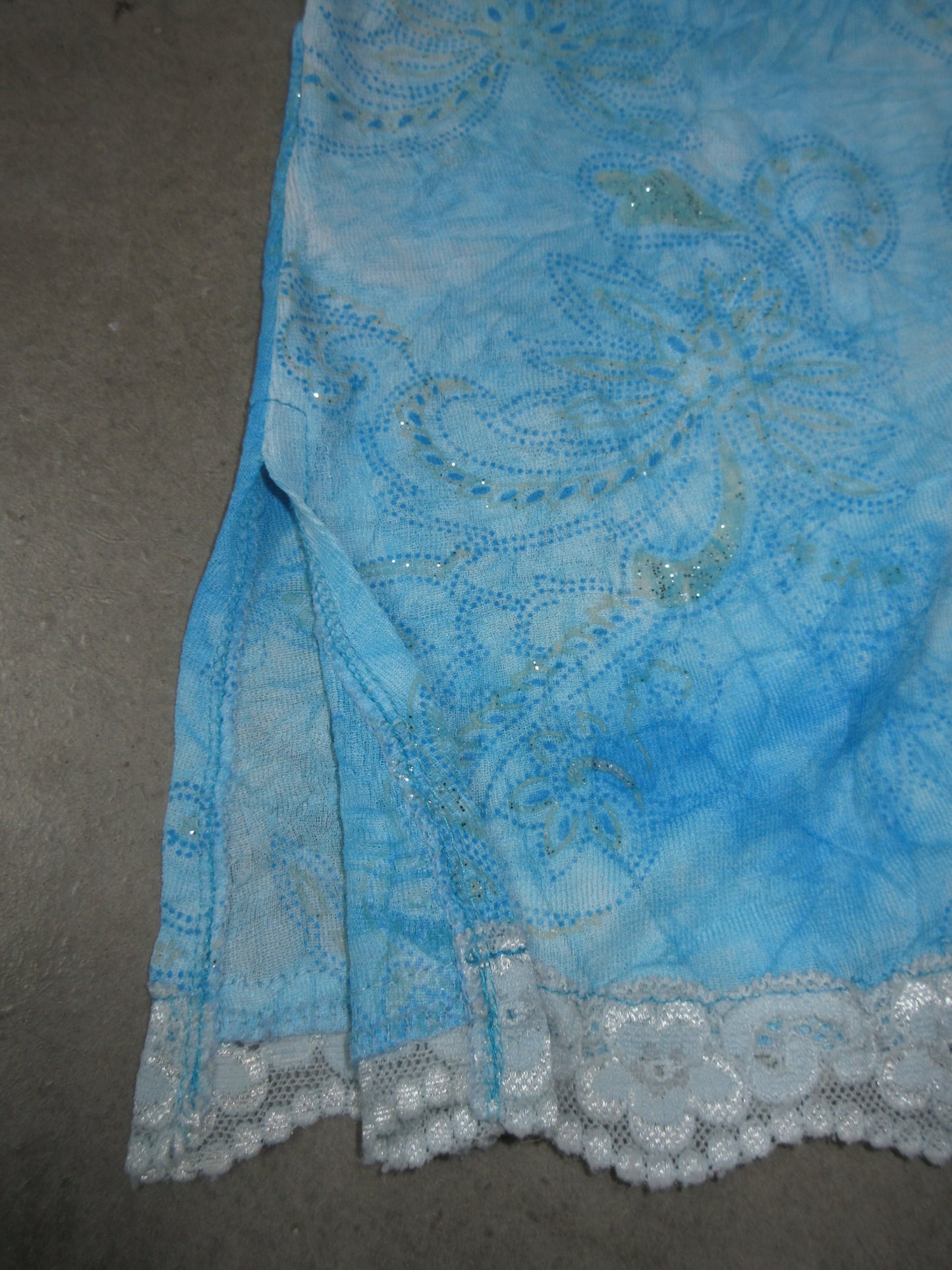 Vintage Design Top