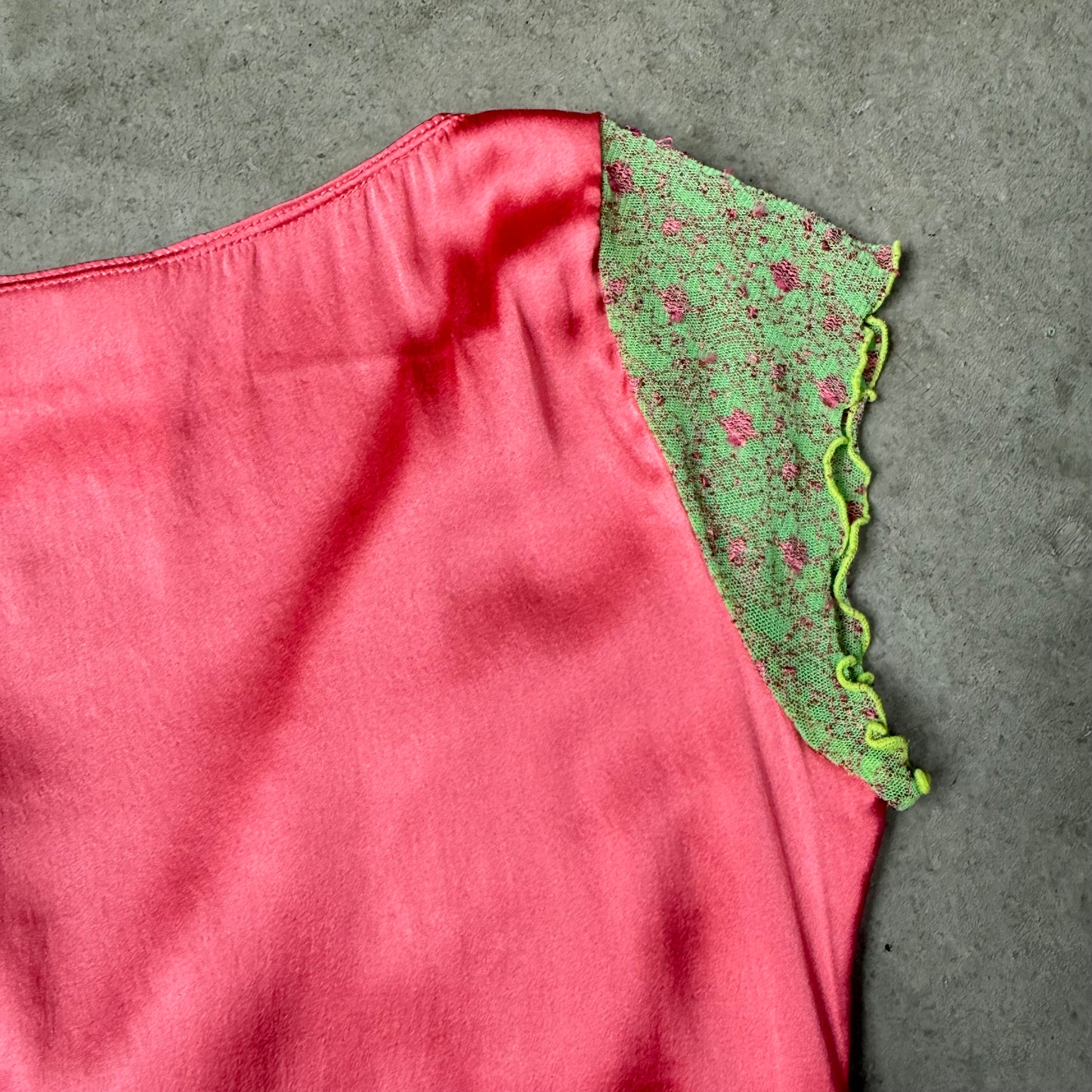 Vintage Design Top