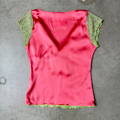 Vintage Design Top