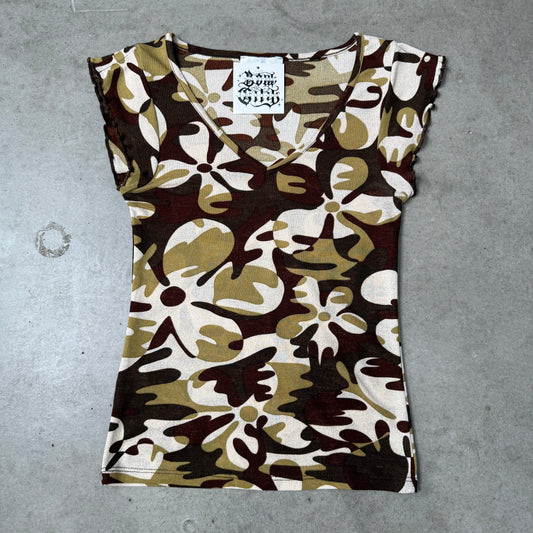 Vintage Design Top