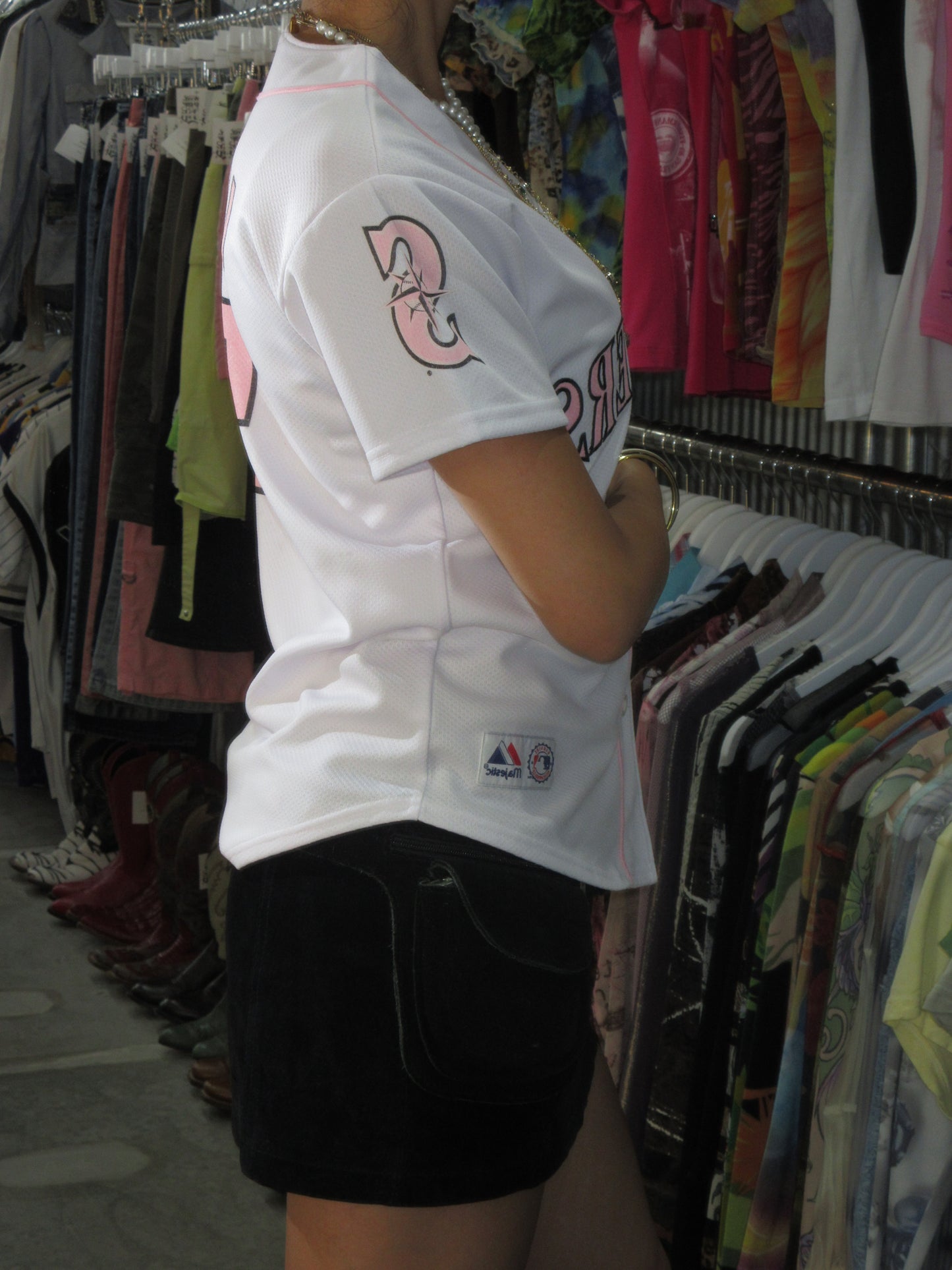 Vintage Design Top