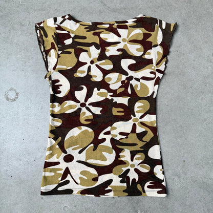 Vintage Design Top