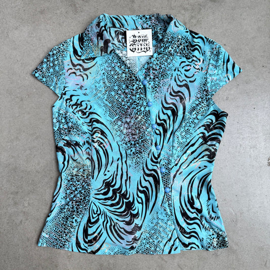 Vintage Design Top