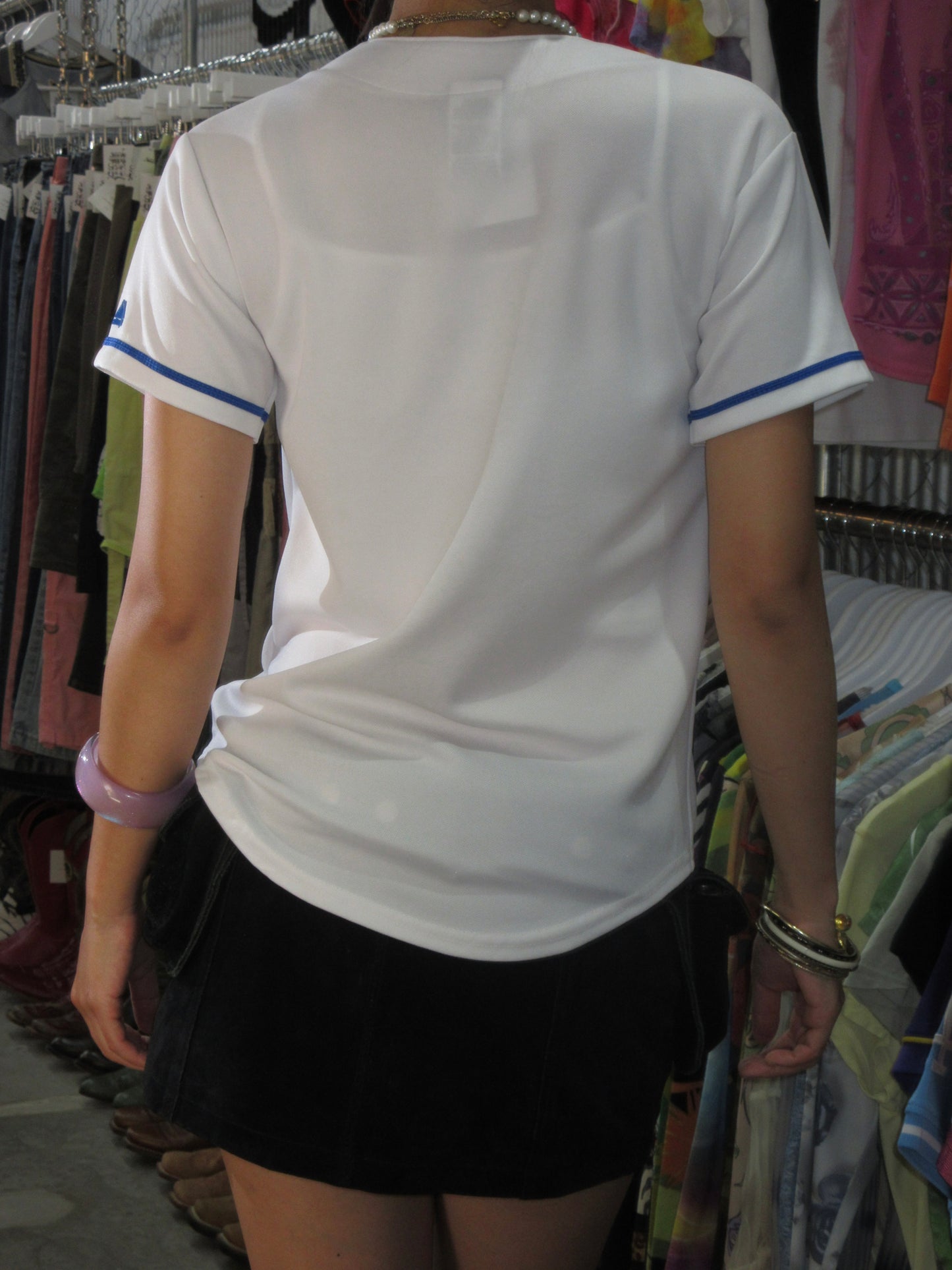 Vintage Design Top