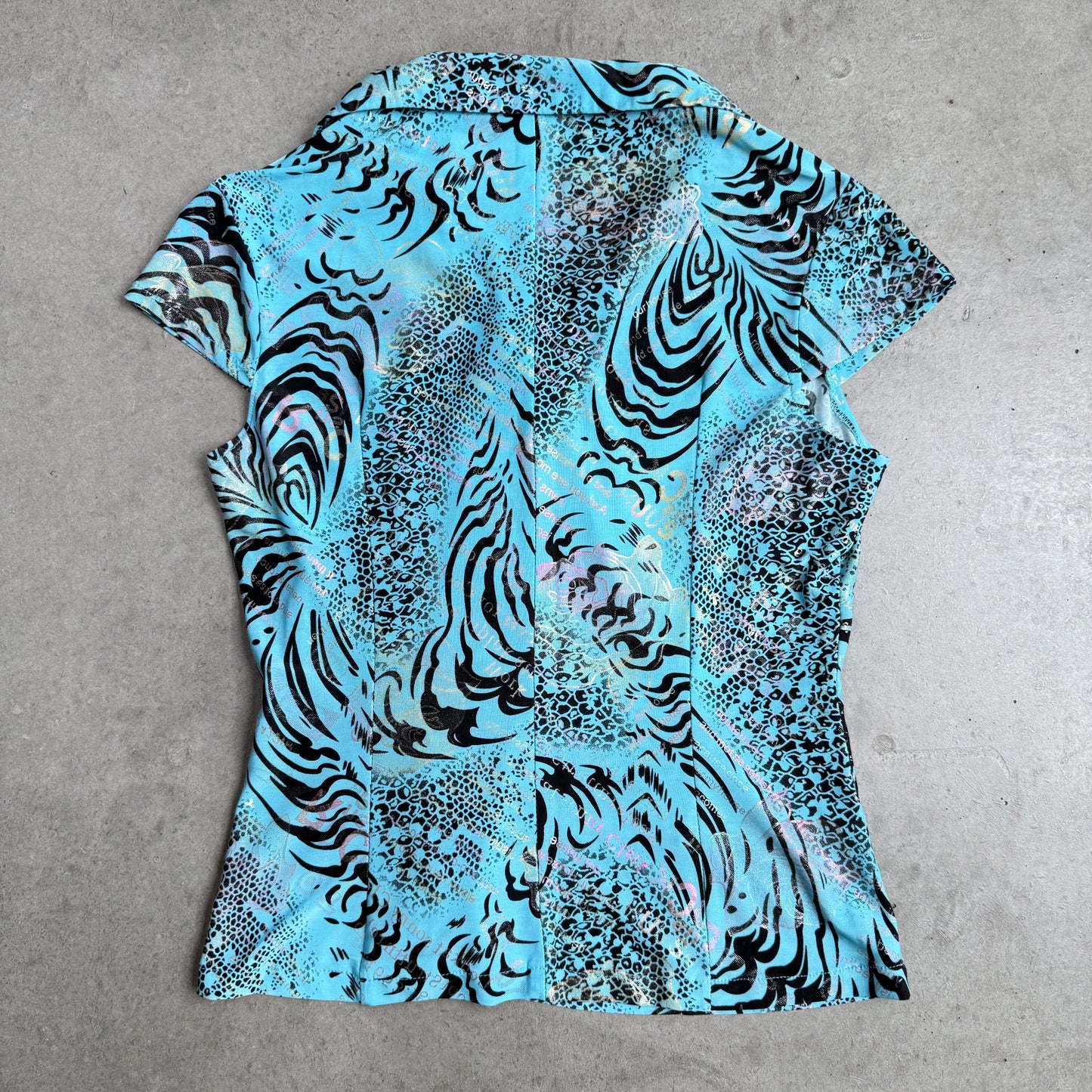 Vintage Design Top