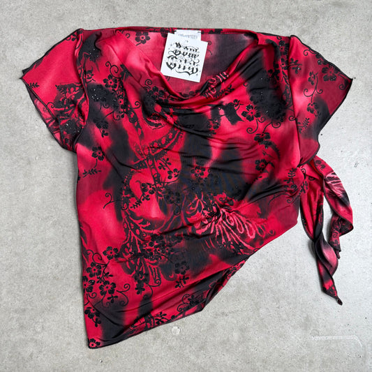 Vintage Design Top