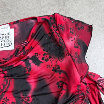 Vintage Design Top