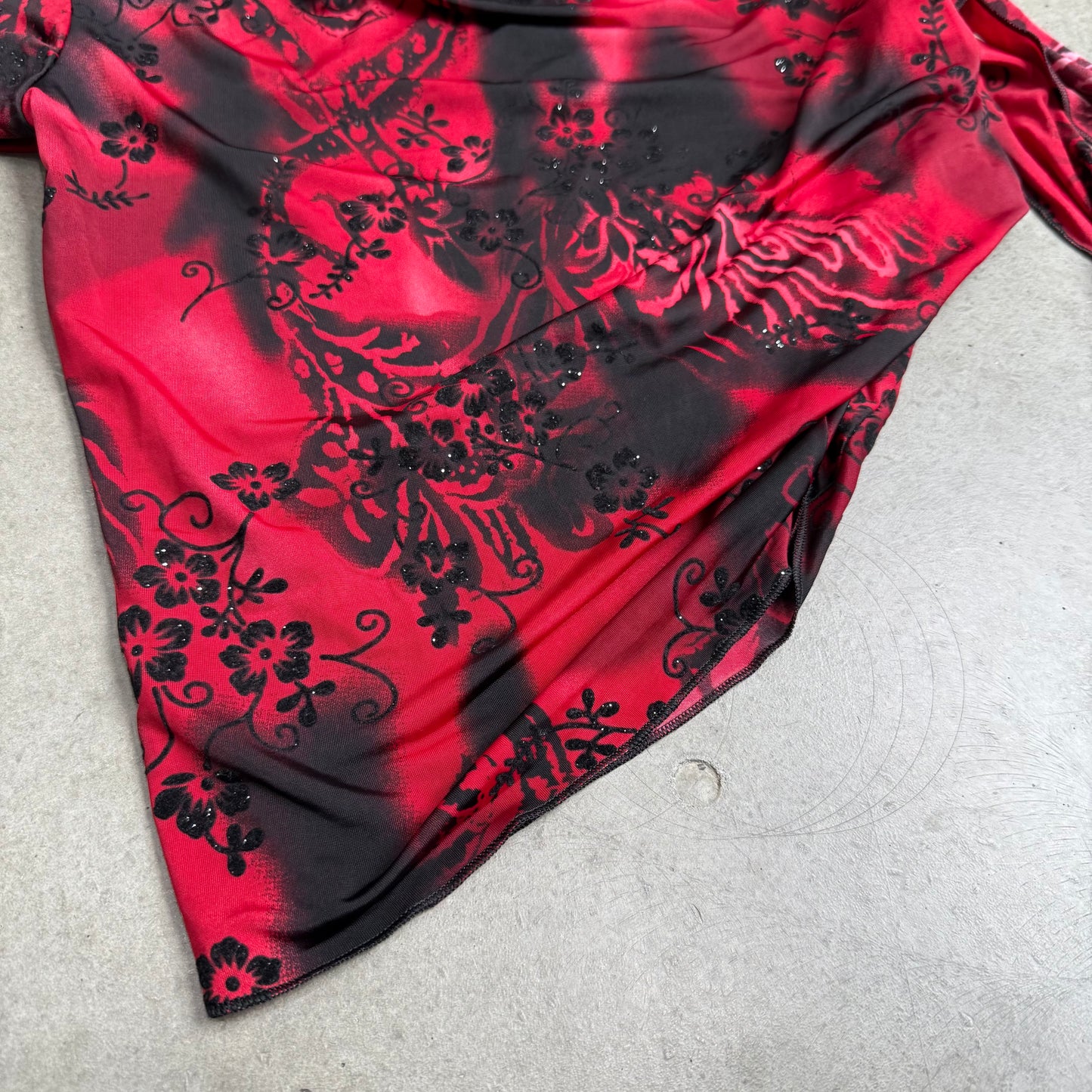 Vintage Design Top