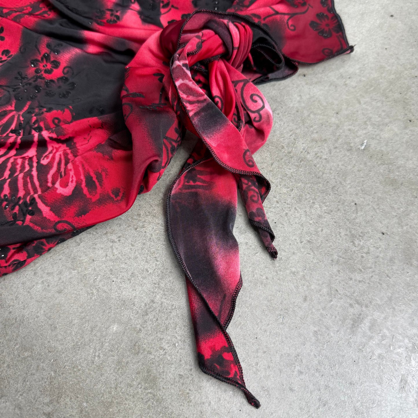 Vintage Design Top