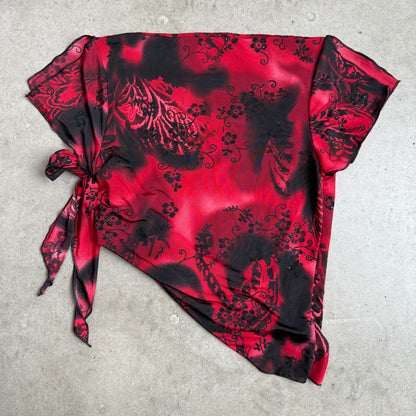 Vintage Design Top