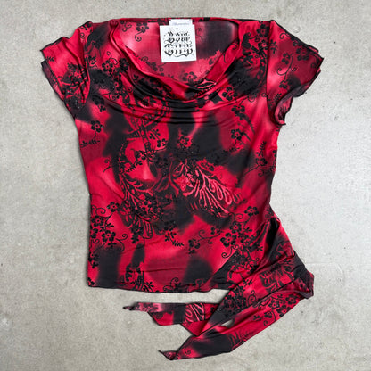 Vintage Design Top