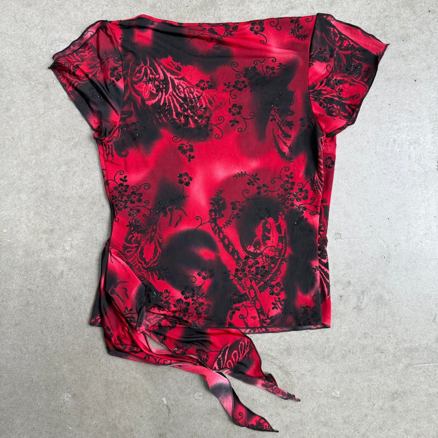Vintage Design Top