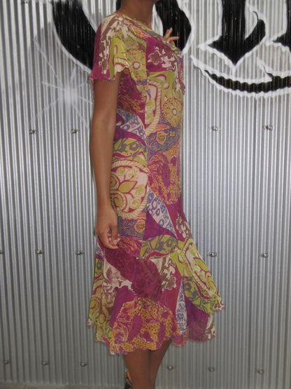 Vintage Design Dress
