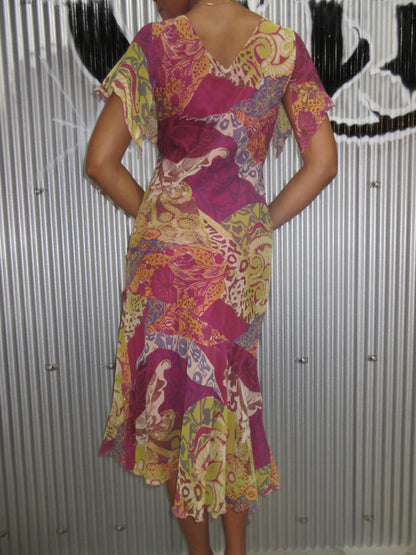 Vintage Design Dress