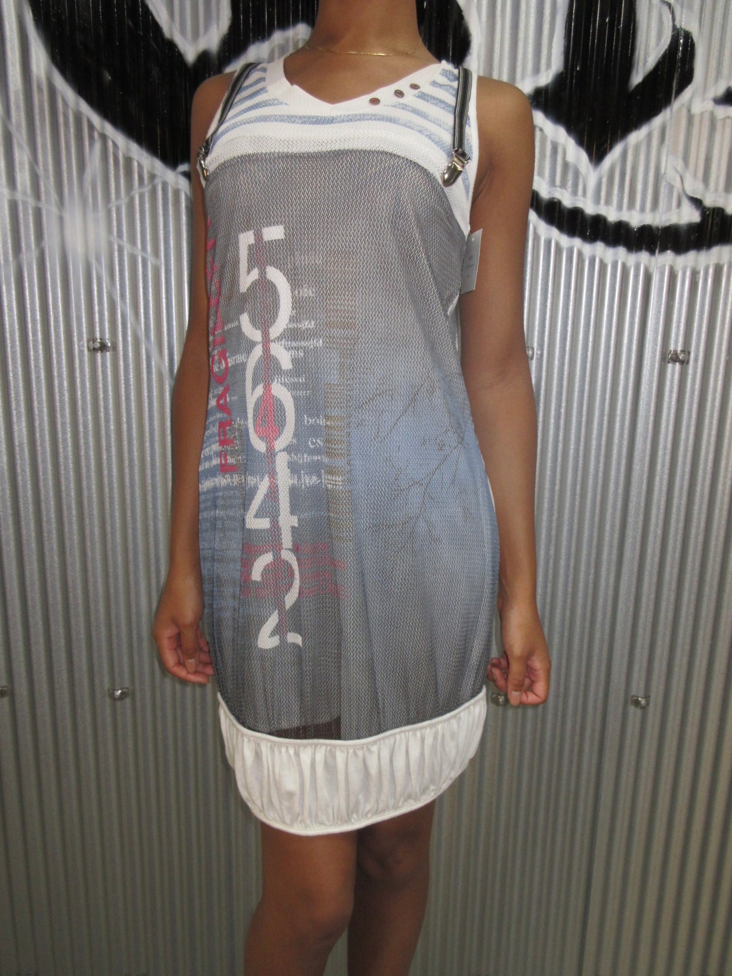Vintage Design Dress