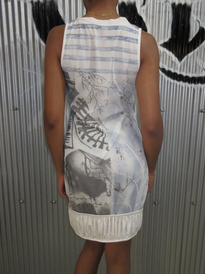 Vintage Design Dress