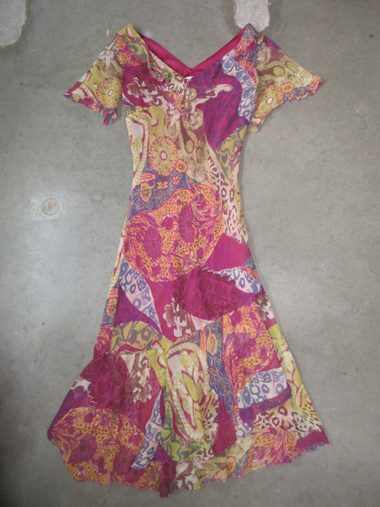 Vintage Design Dress