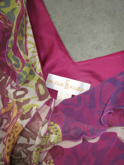 Vintage Design Dress