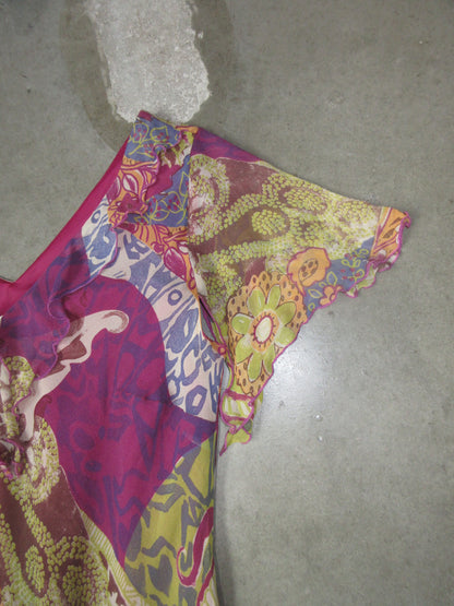 Vintage Design Dress