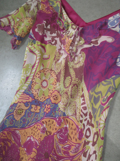 Vintage Design Dress