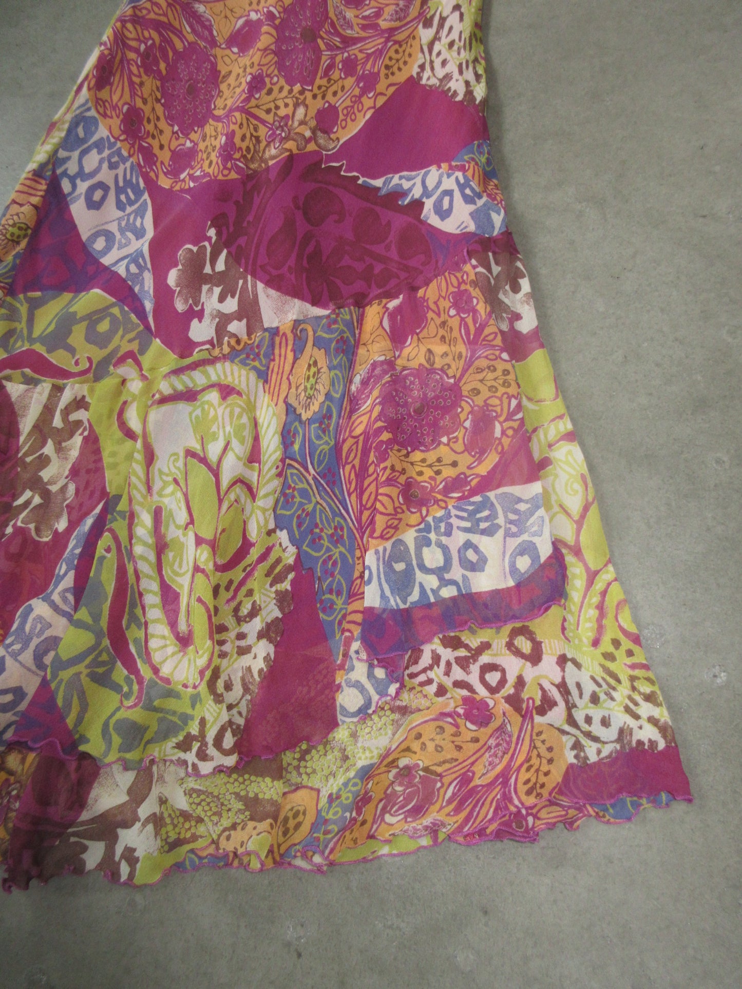 Vintage Design Dress