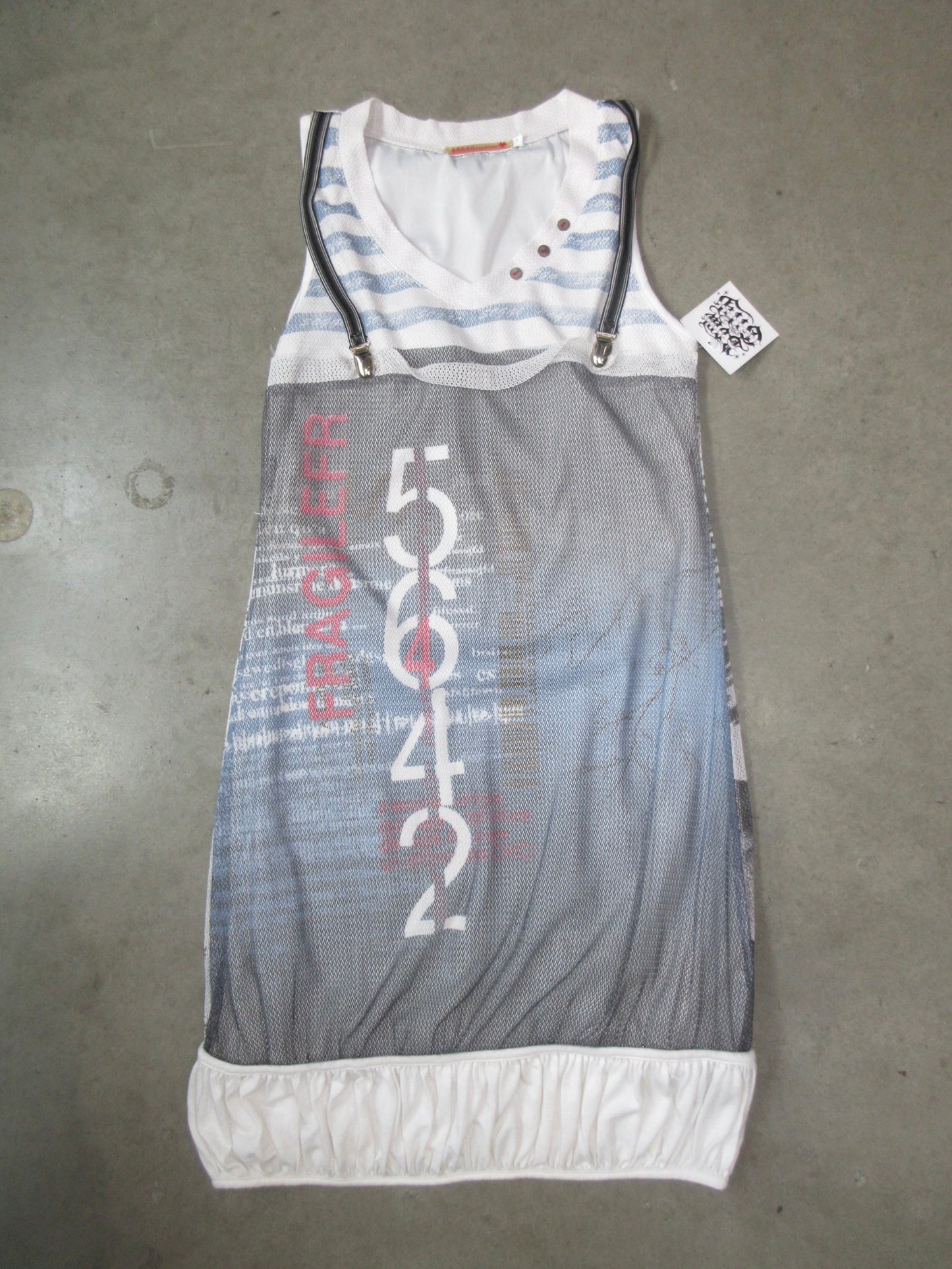 Vintage Design Dress