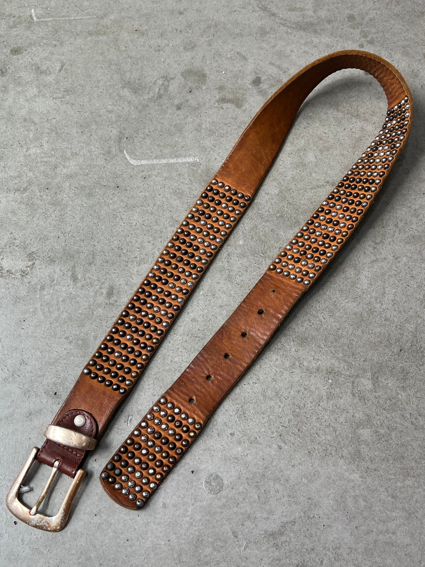Vintage Design Belt
