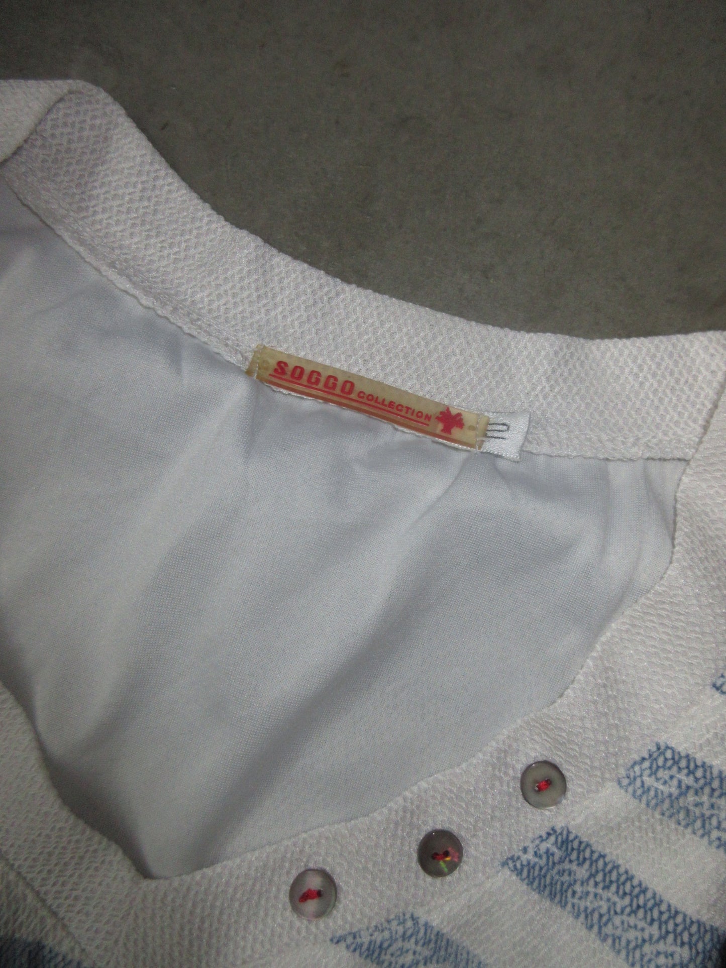 Vintage Design Dress